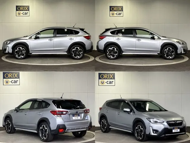 スバル　ＳＵＢＡＲＵ　ＸＶ　ハイブリッド