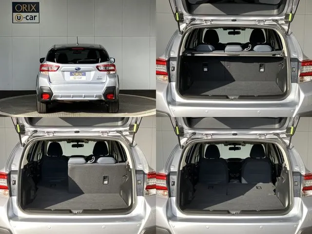 スバル　ＳＵＢＡＲＵ　ＸＶ　ハイブリッド