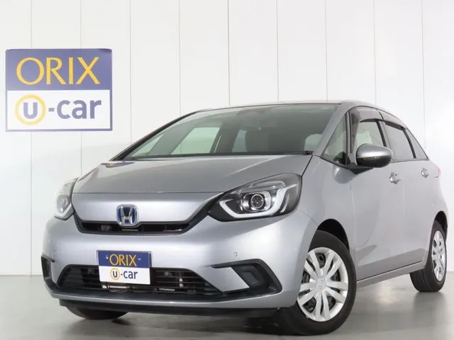 ホンダ フィット　ｅ：ＨＥＶ
