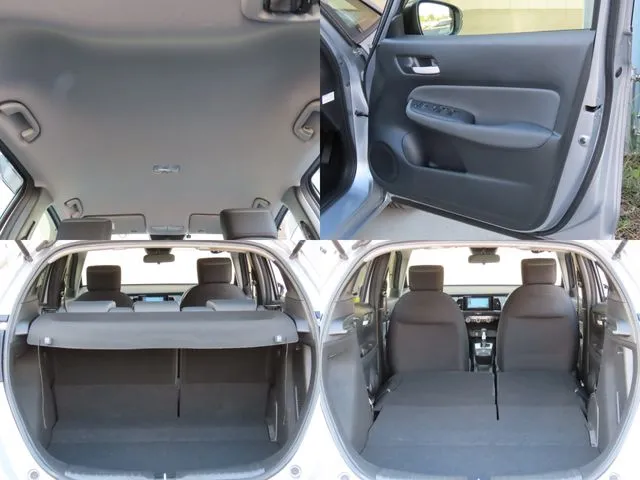 ホンダ　フィット　ｅ：ＨＥＶ