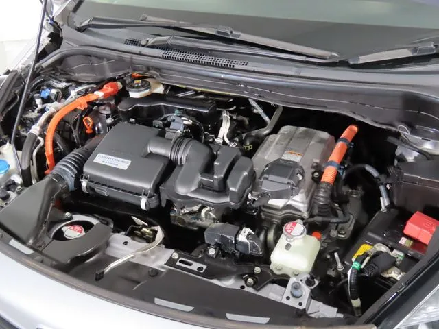 ホンダ　フィット　ｅ：ＨＥＶ