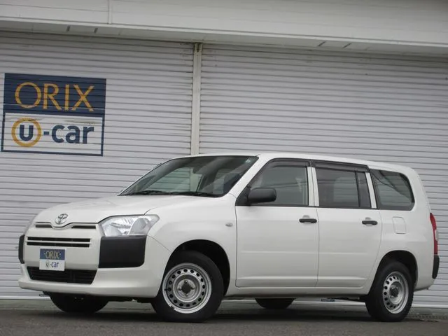 トヨタ プロボックスバン 4WD