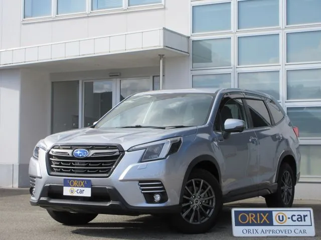フォレスター(スバル)|オリックスU-carの中古車