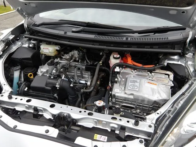 トヨタ　アクア