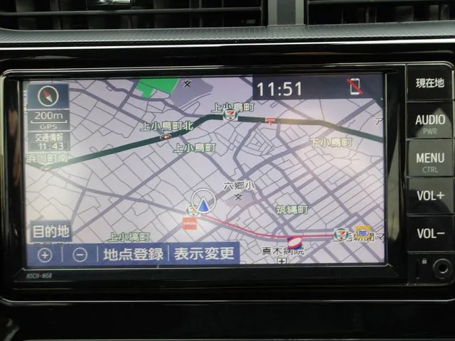 トヨタ　アクア