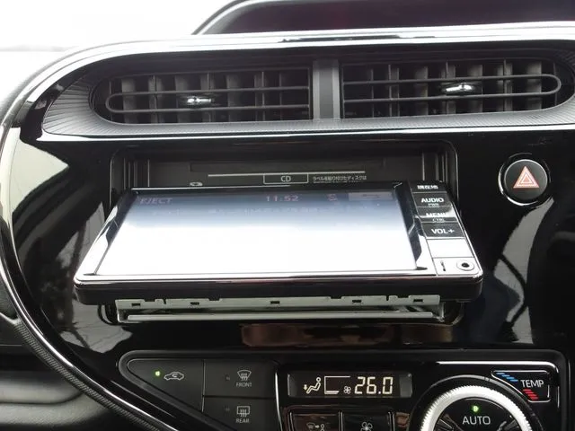 トヨタ　アクア