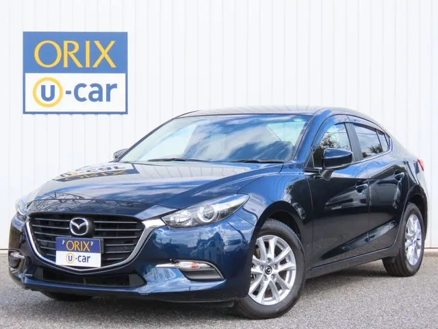 アクセラ　セダン（マツダ）｜オリックスU-carの中古車