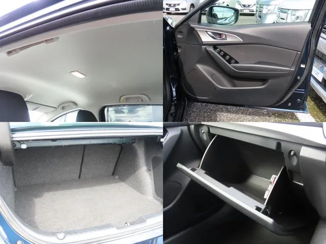 アクセラ　セダン（マツダ）の車両写真