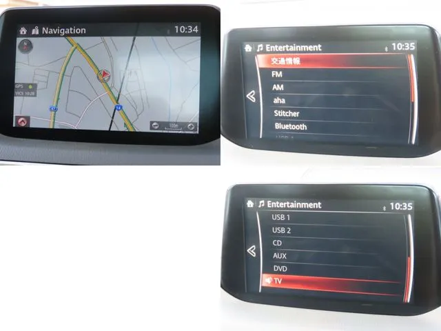 アクセラ　セダン（マツダ）の車両写真