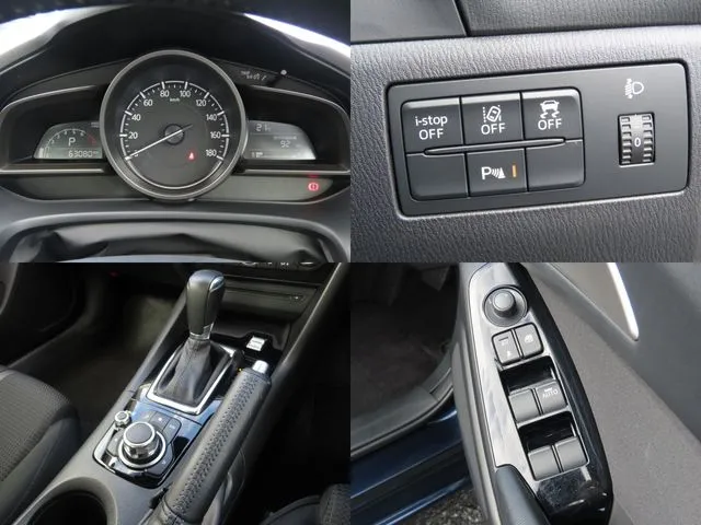 アクセラ　セダン（マツダ）の車両写真