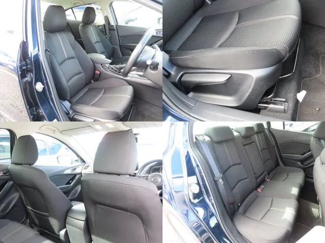 アクセラ　セダン（マツダ）の車両写真