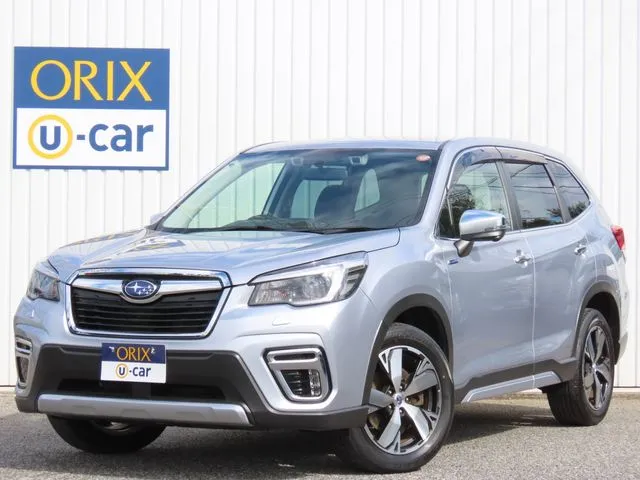 フォレスター(スバル)|オリックスU-carの中古車