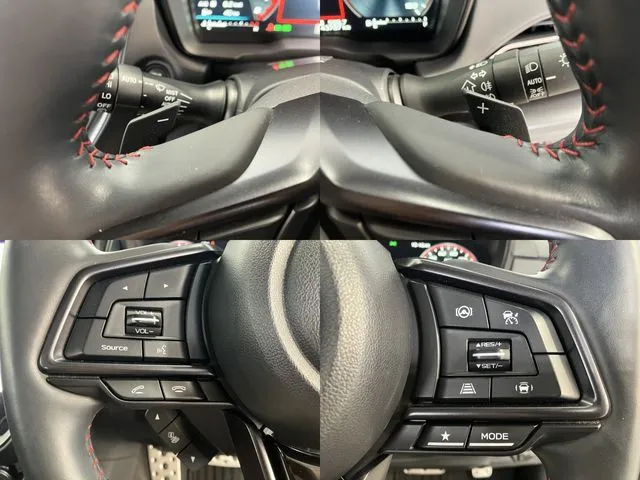 レヴォーグ(スバル)の車両写真