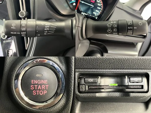 レヴォーグ(スバル)の車両写真