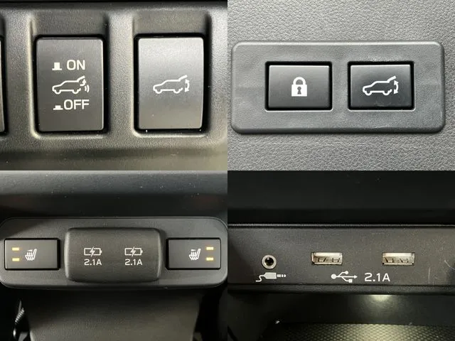 レヴォーグ(スバル)の車両写真