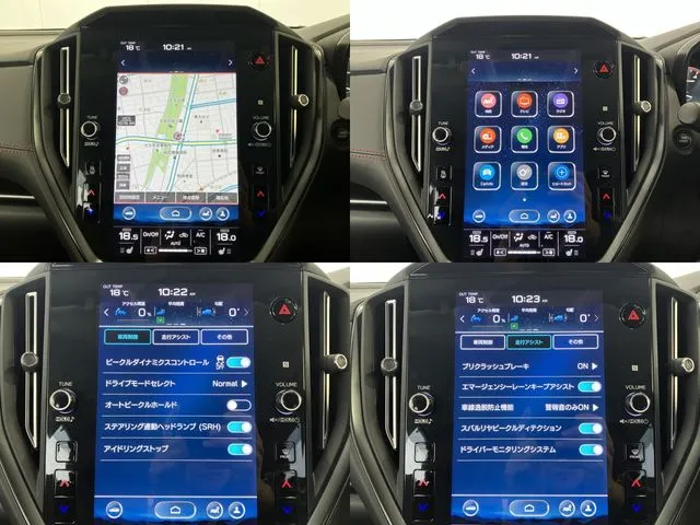 レヴォーグ(スバル)の車両写真