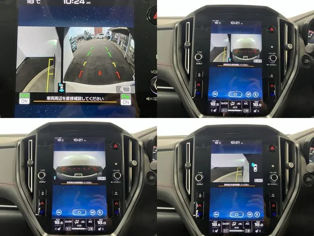 レヴォーグ(スバル)の車両写真