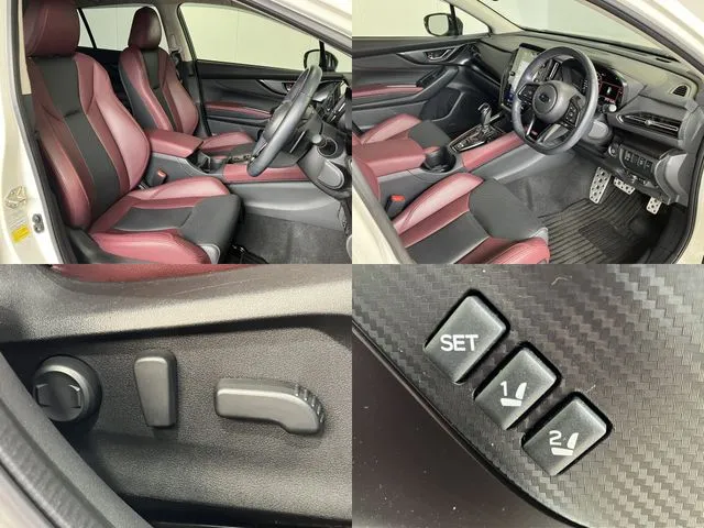 レヴォーグ(スバル)の車両写真