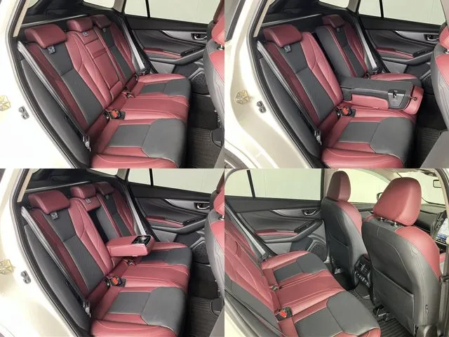 レヴォーグ(スバル)の車両写真