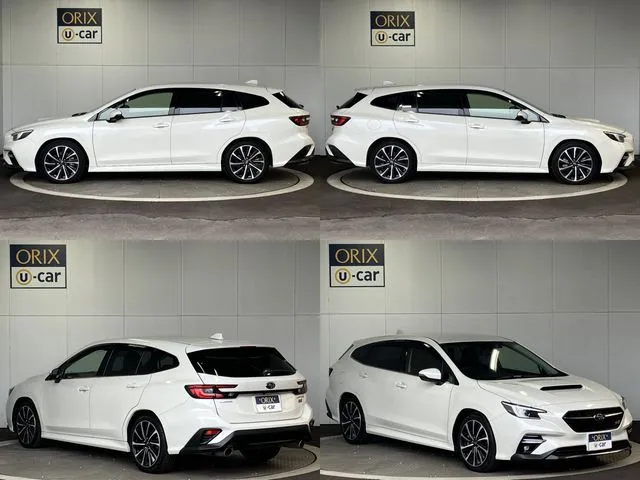 レヴォーグ(スバル)の車両写真