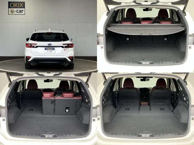 レヴォーグ(スバル)の車両写真