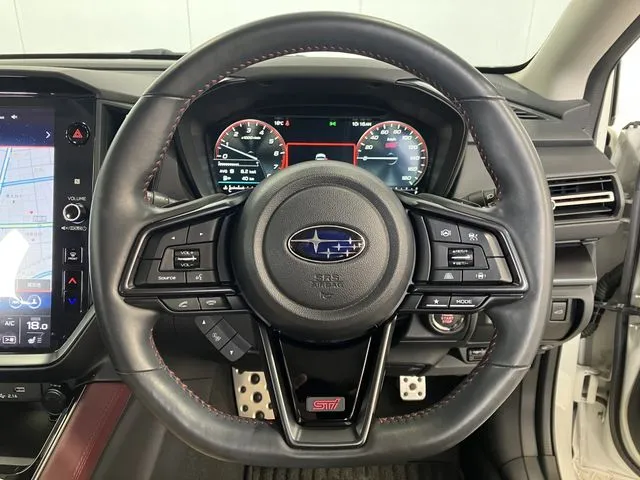 レヴォーグ(スバル)の車両写真