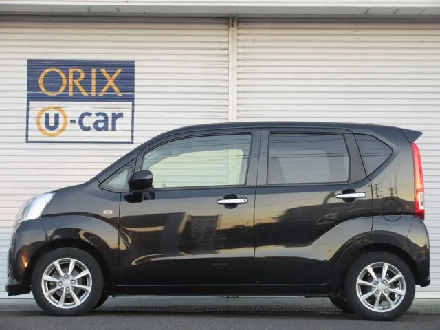 ムーヴ 4WD(ダイハツ)の車両写真