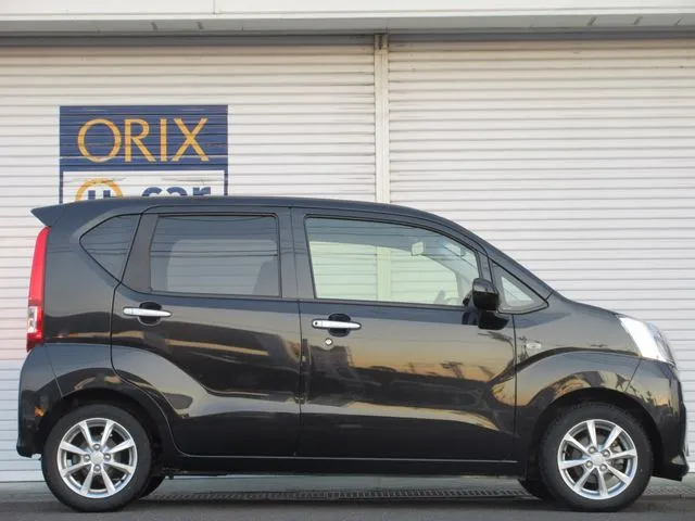 ムーヴ 4WD(ダイハツ)の車両写真