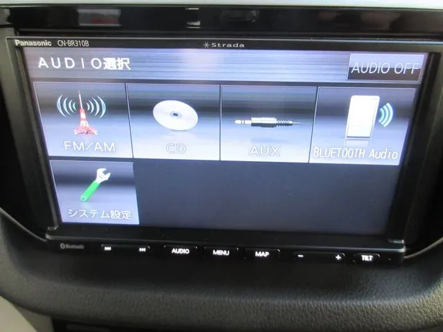 ムーヴ 4WD(ダイハツ)の車両写真