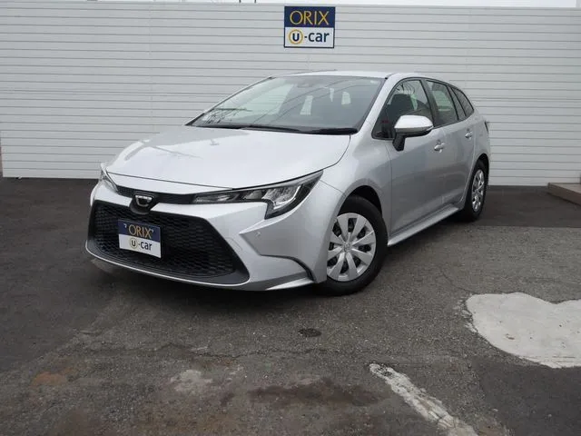 トヨタ　カローラ　ツーリング