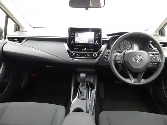 トヨタ　カローラ　ツーリング