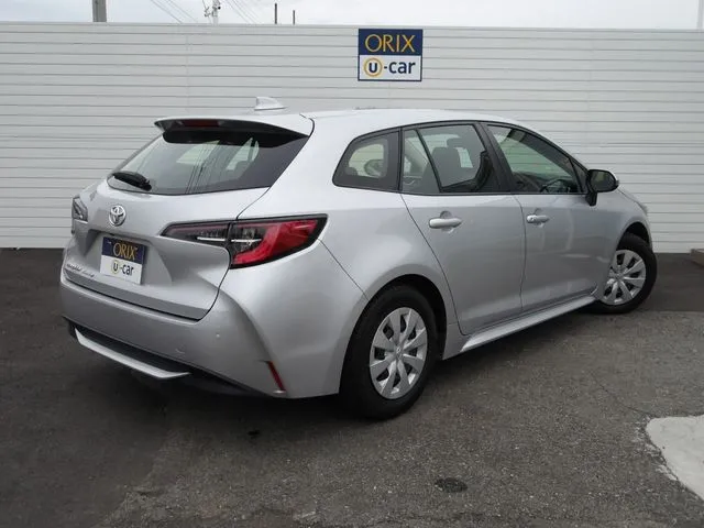 トヨタ　カローラ　ツーリング