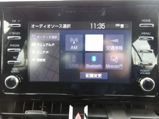 トヨタ　カローラ　ツーリング