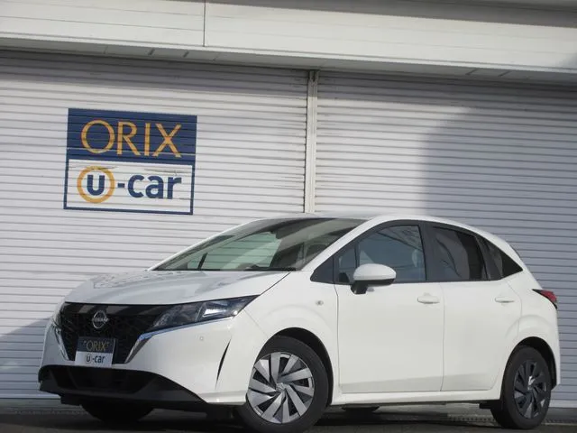 ノート 4WD(ニッサン)|オリックスU-carの中古車