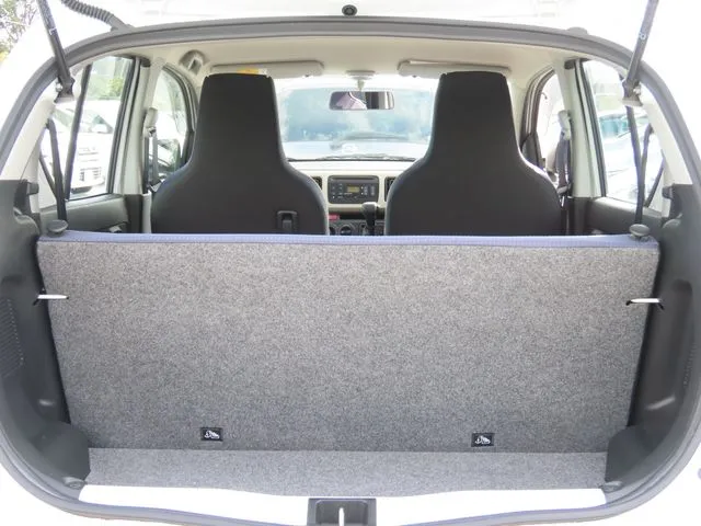 アルト（スズキ）の車両写真