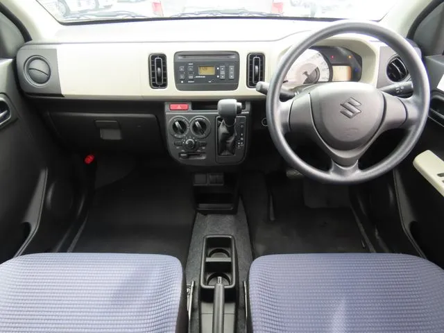 アルト（スズキ）の車両写真
