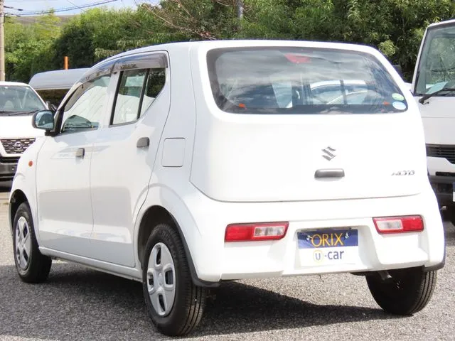 アルト（スズキ）の車両写真