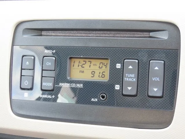 アルト（スズキ）の車両写真