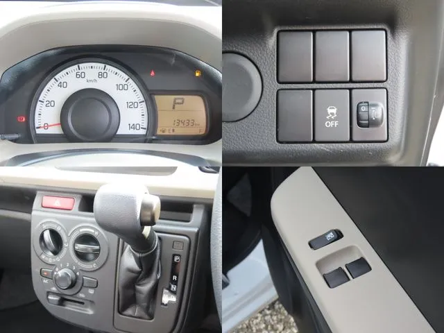 アルト（スズキ）の車両写真