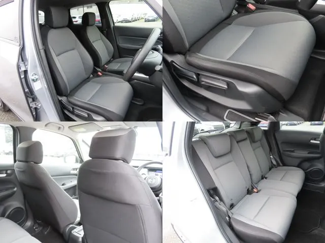 ホンダ フィット e:HEV