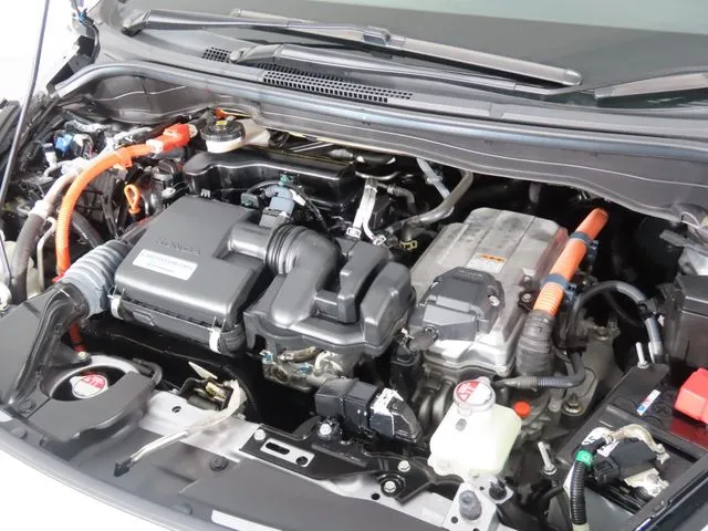 ホンダ フィット e:HEV