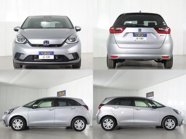 ホンダ フィット e:HEV