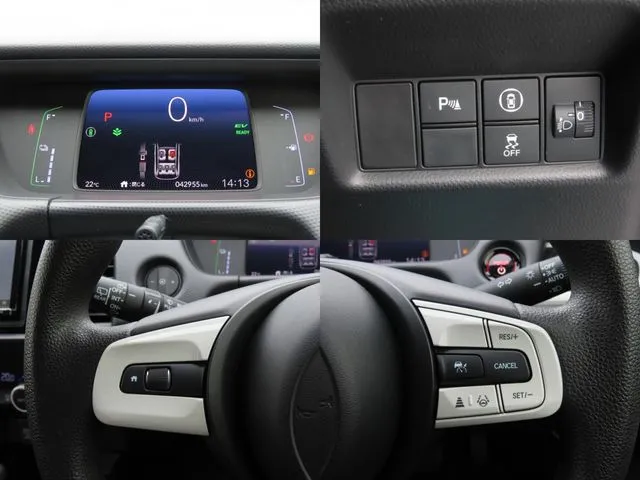 ホンダ フィット e:HEV