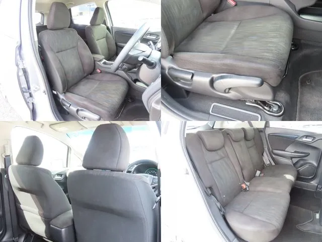 ホンダ　シャトル　ハイブリッド