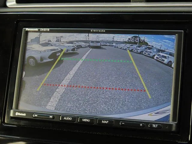 ホンダ　シャトル　ハイブリッド