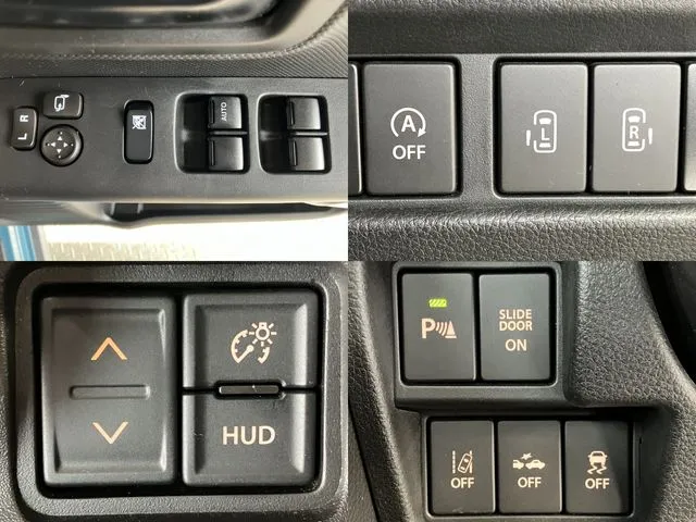 スズキ スペーシア ギア