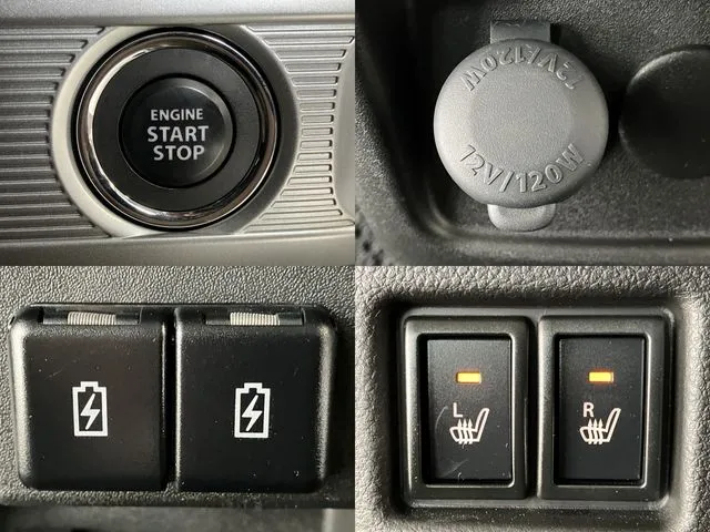 スズキ スペーシア ギア