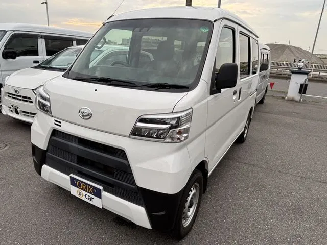 ハイゼットカーゴ(ダイハツ)|オリックスU-carの中古車