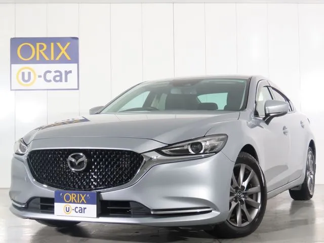 ＭＡＺＤＡ６　セダン（マツダ）｜オリックスU-carの中古車