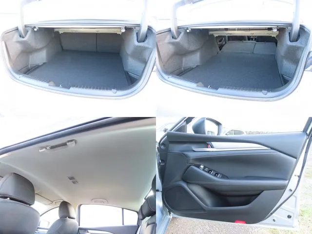 マツダ　ＭＡＺＤＡ６　セダン